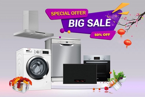 SALE NGÀY MAY - QUÀ NẶNG TAY - MUA SẮM ĐÃ ĐỜI VỚI GIÁ GIẢM UPTO 50%