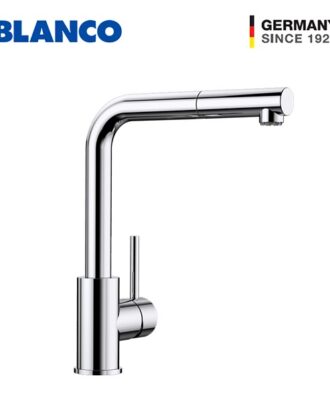 Vòi rửa bát Blanco MILA-S Chrome 524708