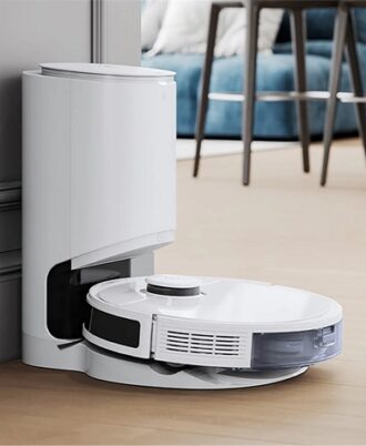 Sạc Robot hút bụi lau nhà Ecovacs Deebot N8 Pro