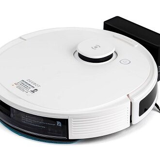 Robot hút bụi lau nhà Ecovacs Deebot N8 Pro