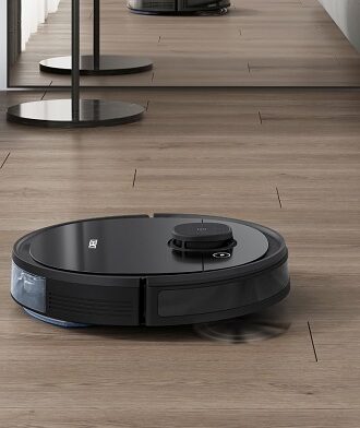 Ảnh Robot hút bụi lau nhà Ecovacs Deebot OZMO 950