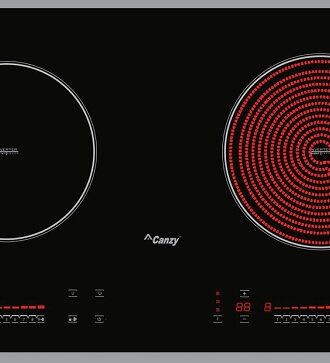 Bếp từ hồng ngoại Canzy CZ ML86B