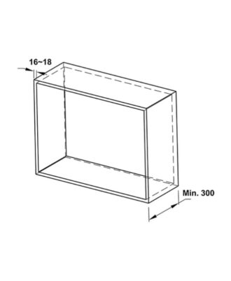 Bộ rổ bát đĩa Hafele Presto 544.40.033 800mm