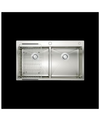 Chậu rửa bát Konox Overmount Sink KN8248DOB