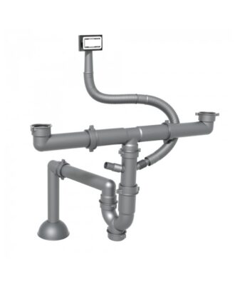 Ống thoát đôi Konox Pipe Drain PD02