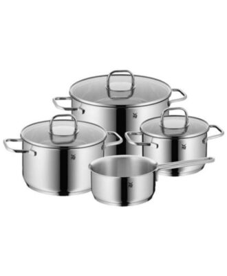 Bộ nồi WMF INSPIRATION 4PC COOKWARE SET 1730076380