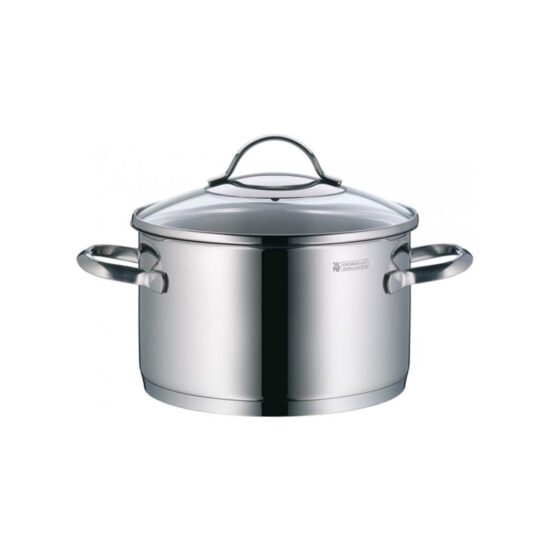 Nồi từ WMF PROVENCE PLUS HIGH CASSEROLE 24CM W/COVER 0722246380