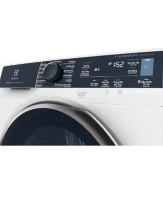 Bảng điều khiển máy sấy Electrolux 8kg EDH803Q7WB