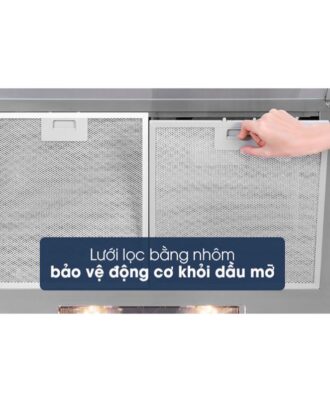 Tấm lọc máy hút mùi âm tủ tuần hoàn Pramie CH9B-700 Air