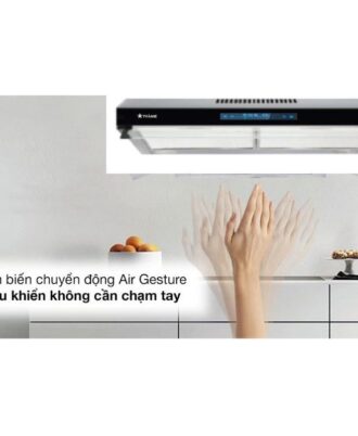 Tính năng máy hút mùi âm tủ tuần hoàn Pramie CH9B-700 Air